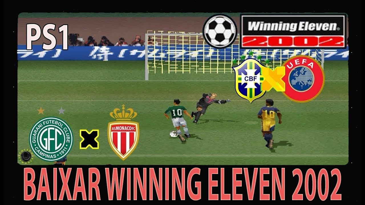 winning eleven 2002 rom